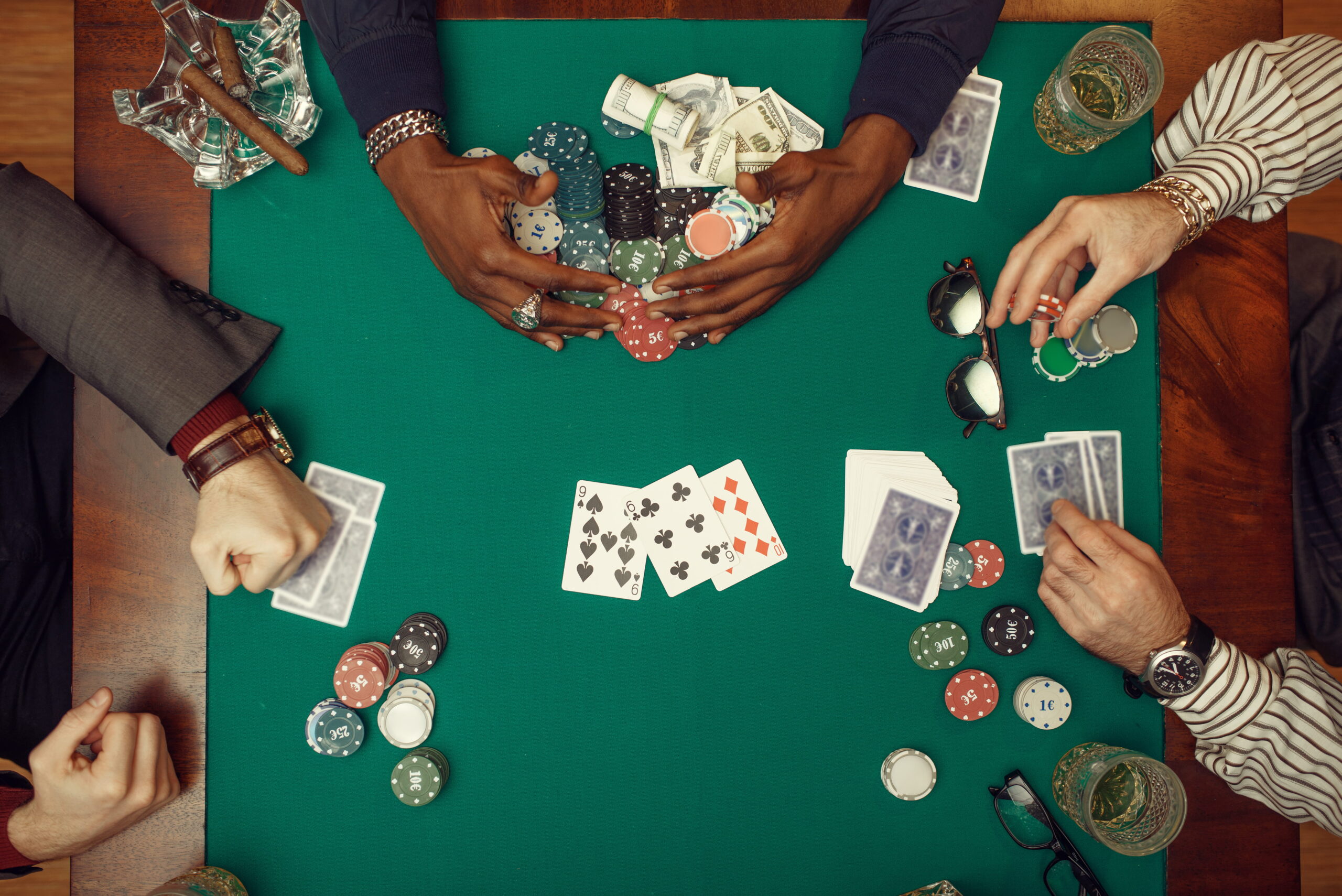 Unleashing the Thrill: Dive into the Exciting World of Casino Games in Kenya